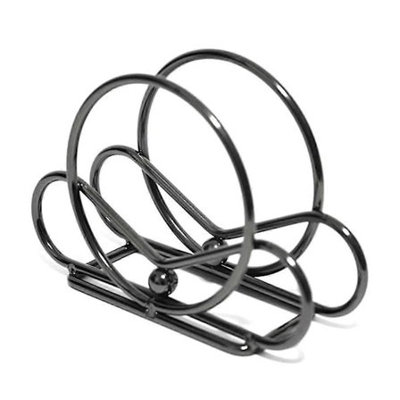 Nordisk Stående Servietholder, Cirkel Servietholder Bordplade Vævsdispenser til Køkkenbordplader Spisning