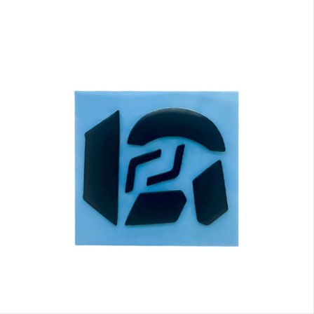 Logitech G903 -hiiren jalkatarrat, teflon, musta