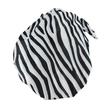 (Stripe) 1 stk dusjhette for kvinner, gjenbrukbar vanntett dusjhette