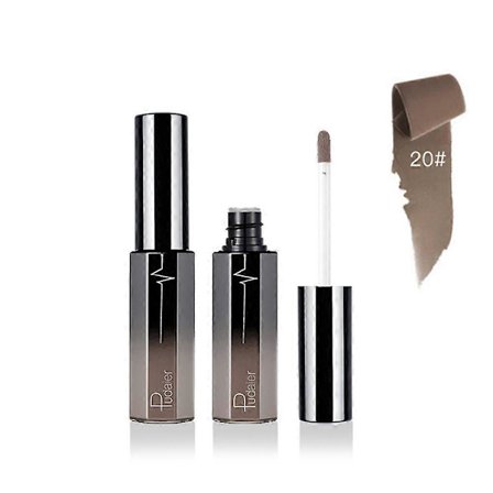 Matt Flytande Läppstift Läppglans Smink Läppstift Batom Långvarig Vattentät Läppton Läppglasyr Flytande Läppstift