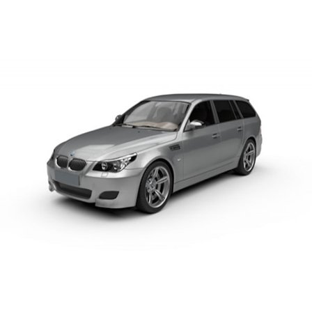 BMW 5 E61 TOURING LED-sisävalojen polttimosarja