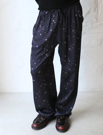 Helmstedt Alvilda Pants - Navy - L