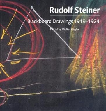 Blackboard Drawings 1919-1924