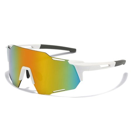 Sportsolglasögon Cykelglasögon UV-skyddsglasögon Motocrossglasögon