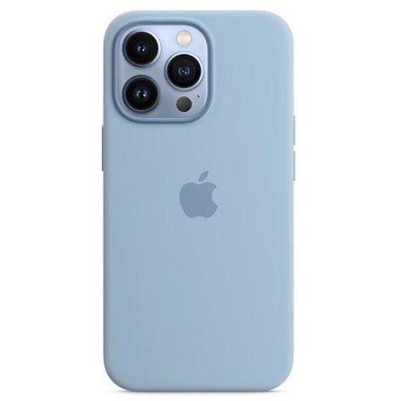 Flydende silikone mobiltelefoncover med magnetisk absorption, kompatibelt med MagSafe [Induktion P(h})