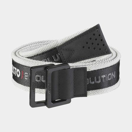 Cinturón Musto Evolution Sailing 2.0, Platinum, unisex, X-Small / Small