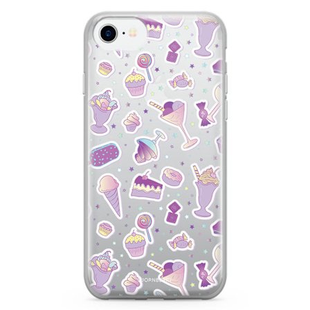 Bjornberry Skal Hybrid iPhone 7 - Godis