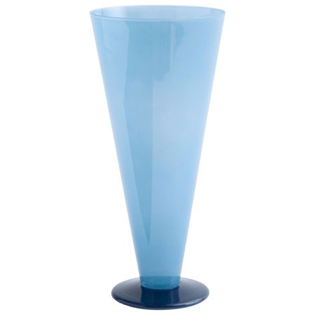 Hay Conical large vas, petrolblå/mörkblå | Inredning > Vaser & Krukor > Vas | Bagaren och Kocken