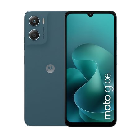 Motorola Massive, bright 6.88 display, our largest ever on moto g. Stereo speaker