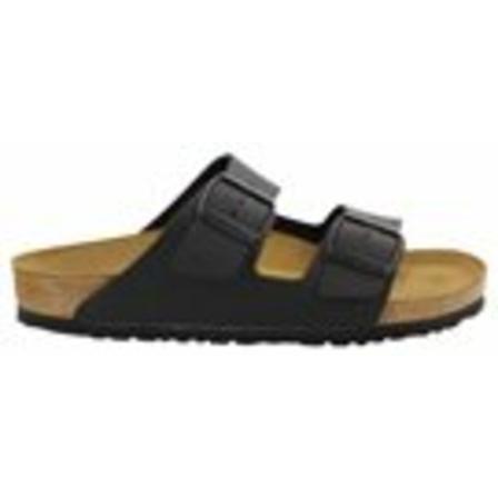 Birkenstock Is Arizona , Zwart , Heren , Maat: 45 EU Slippers