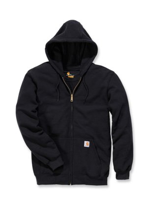 Carhartt K122BLK-XL Luvtröja svart XL, Arbetskläder