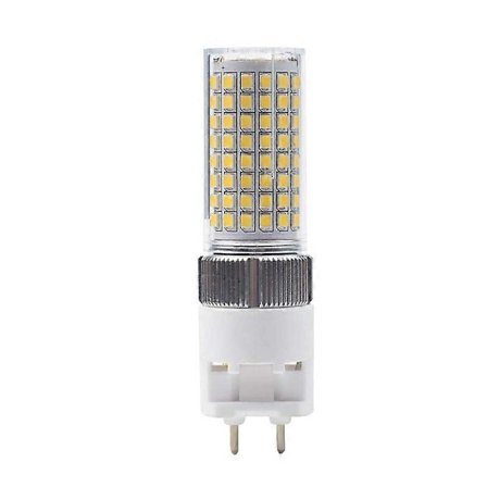 G12 LED 20W 100-277V ingen stroboskopeffekt CDMT (naturvitt 4000K) för köpcentrum, klädbutiker, smyckesbutiker