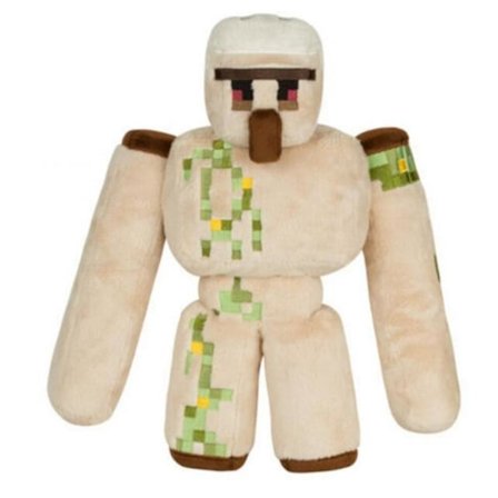 Minecraft Pehmolelusetti Joululahjaksi