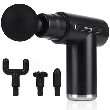 Huslog vibrerende massagepistol