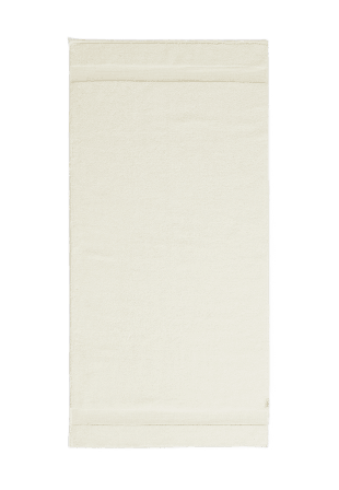 VIDE Handduk 70x140 cm Badrumstextilier Vit ONESIZE