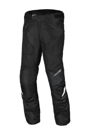 Spodnie Motocyklowe Macna Airmore Czarny L Short