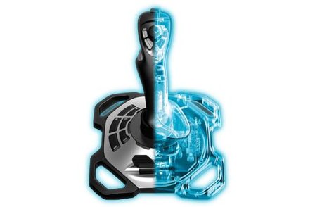 Logitech Extreme 3D Pro - joystick - kablet