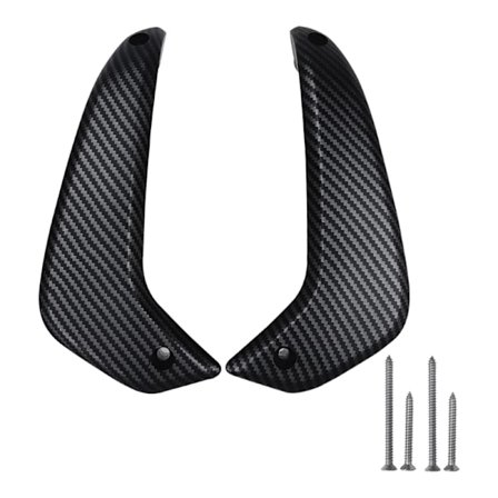 D2BB-A23943 automatisk innvendig dørhåndtak for Fiesta 2011-2020 manuell vindu