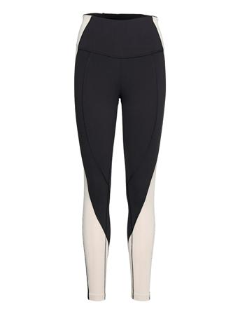 Ts Lux Hr Tight- Cb Black Reebok Performance