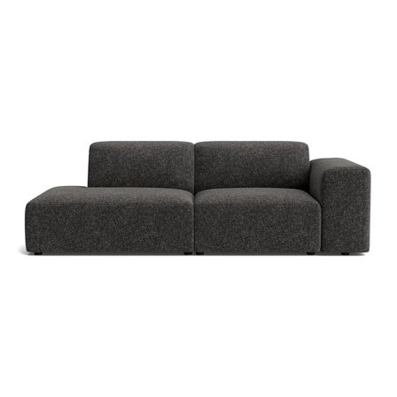 Soma Lounge-Sofa, links | Open end