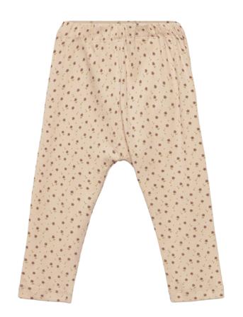 Nbfgago Loose Pant Nov Lil Beige Lil'Atelier