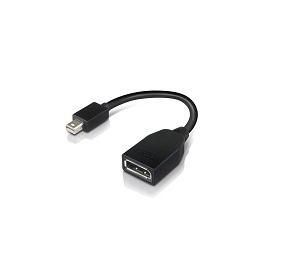 Lenovo DisplayPort-adapter - 17.6 cm