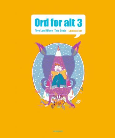 Ord for alt ny utgave 3 - Bok av Tove Lund Nilsen & Tone Senje - Løsblader