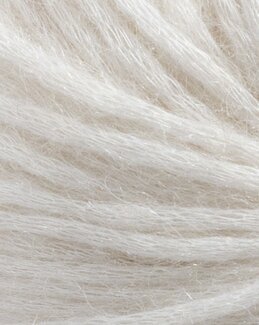 Lanka Tencel Blow Valkoinen