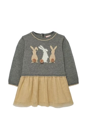 Boboli | Knitwear Combined Dress | 116