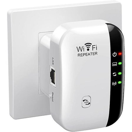 Wifi Extender Signal Booster Up To 2640sq.ft The Newest Generation, Wireless Internet Repeater