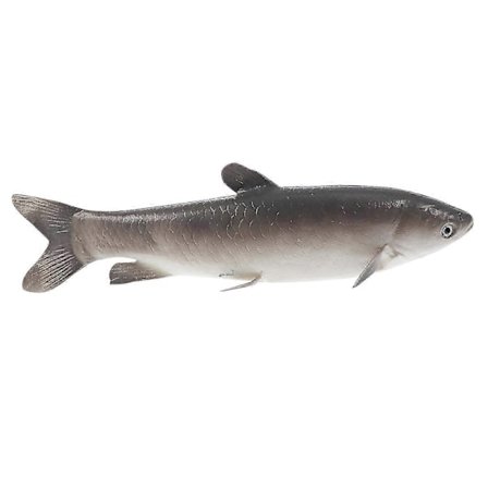 1 stk. Simuleringsfisk Ornament Skrivebordsdekorasjon Kunstig Fiskeleke