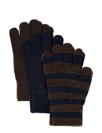 Minymo | Magic Gloves Knit 3-Pack | 3-6Y