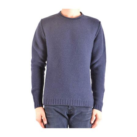 Woolrich, Blue Mountain Jacket Blauw, Heren, Maat:S,polyester