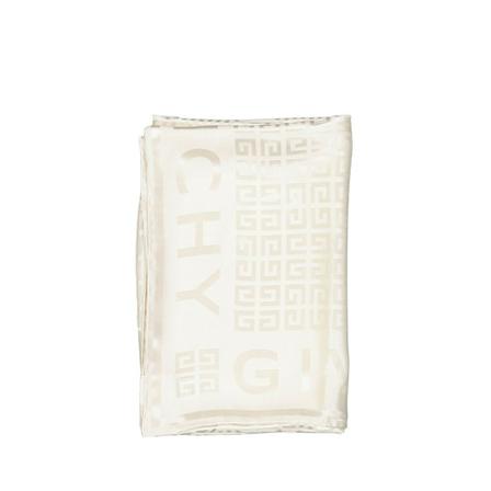 Givenchy, Scarves Beige, Heren, Maat:ONE Size