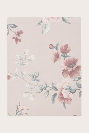 Newbie | Tapetprøve Nomi | Lyserosa