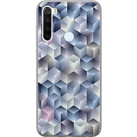 Mobilskal till Xiaomi Redmi Note 8 med Cyklon