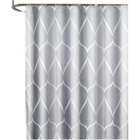 Duschdraperi Anti-Mögel - Duschdraperi - Vattentätt - 120x180 Cm - Vattentätt Tvättbart Anti