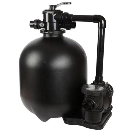 Swim & Fun Pro Classic 800 Filtersystem 800W, Pooler & utebad