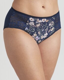 Truse Fauna Mørke blå - 50 - Miss Mary