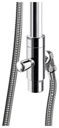 Gustavsberg GB41638465 Bruseomskifter G1/G2, Badeværelse