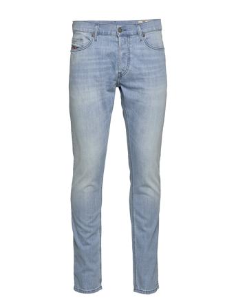 D-Luster Slim Jeans Blå Diesel Men*Betinget Tilbud