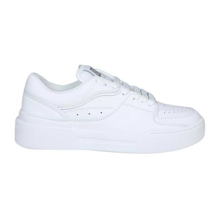 Dolce & Gabbana Sneakers , Wit , Dames , Maat: 39 1/2 EU