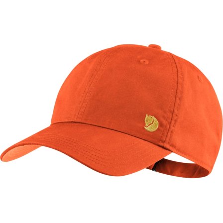 Fjällräven Bergtagen Cap caps Orange OneSize