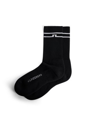 J.Lindeberg - Cornelia sock - Golf - Black - Women - 35-37