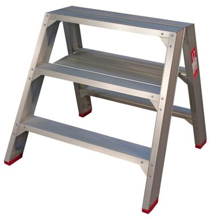 Laggo 233 Stegpall 3 steg, Stegar & ställningar
