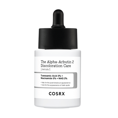 COSRX The Alpha-Arbutin 2 Discoloration Care Serum, 50 ml