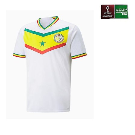 Ny 2022/23 Senegal Home Jersey 2022/23 Senegal 2022 Home Men Men S
