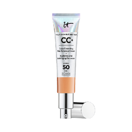 IT Cosmetics CC+ Cream SPF50 Foundation Dam Brun 32 ML