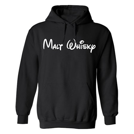 Malt Whisky - Hættetrøje / Trøje - UNISEX