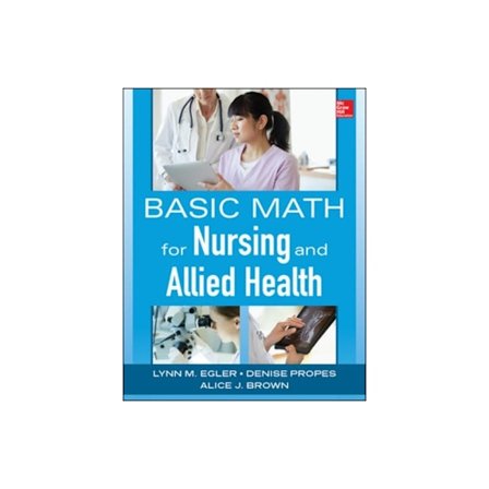 Basic Math for Nursing and Allied Health (häftad, eng)